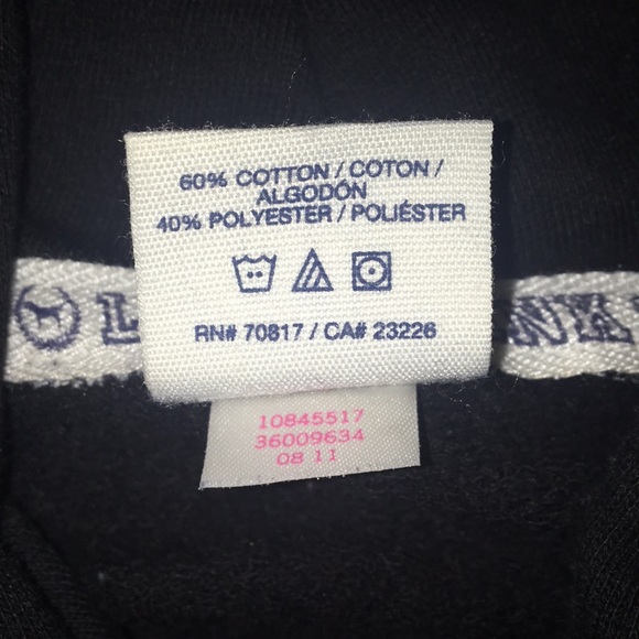 PINK VICTORIA SECRET HOODED SWEATSHIRT - Picture 4 of 6